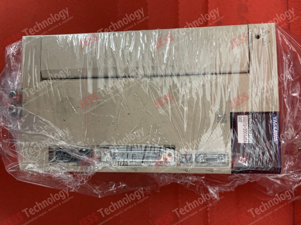 Image #4 of Repair YASKAWA SGD7S-200A00A002 yaskawa servopack 0001376868-58 in Malaysia, Singapore, Thailand, Indonesia