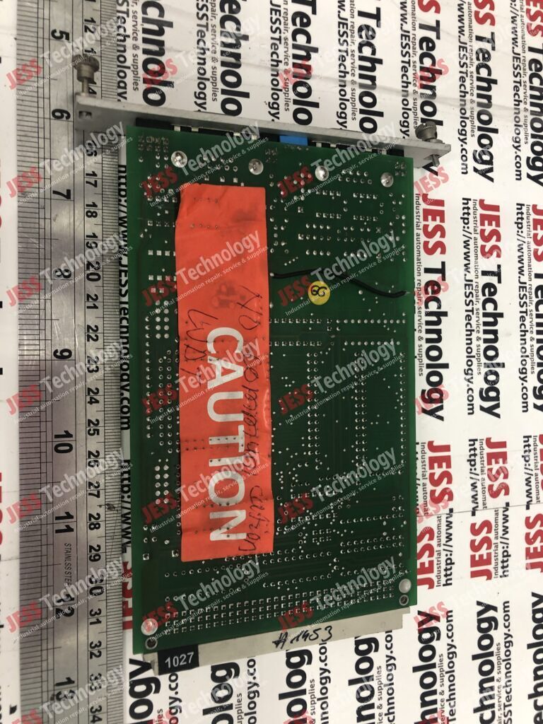 Image #3 of Repair - CPU V2 KIEFEL PLAST CONTROL CARD - CPU V2 M53 in Malaysia, Singapore, Thailand, Indonesia