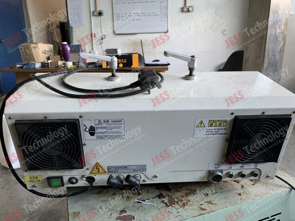 Image #3 of Repair GMT GIS-3000 GMT Sealer Machine OSO-0049 in Malaysia, Singapore, Thailand, Indonesia