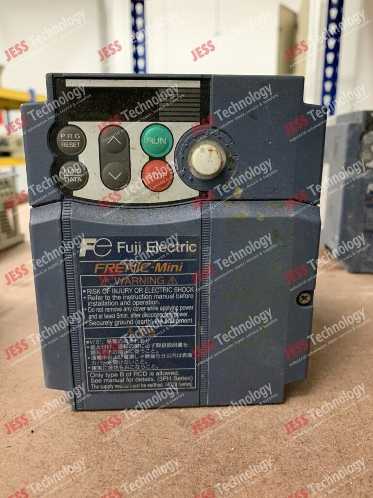 Image #4 of Repair FUJI ELECTRIC FRN00007C2S-4A fuji inverter T87A123A0047IG in Malaysia, Singapore, Thailand, Indonesia