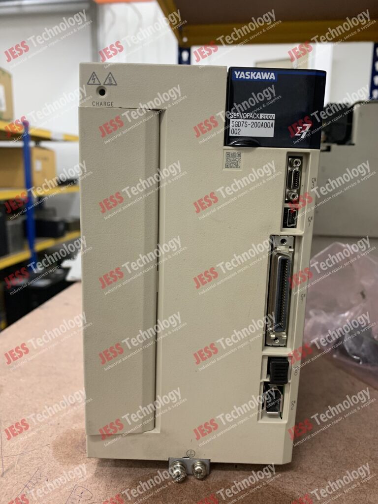 Image #4 of Repair YASKAWA SGD7S-200A00A002 yaskawa servopack 1A16Y4933660020 in Malaysia, Singapore, Thailand, Indonesia