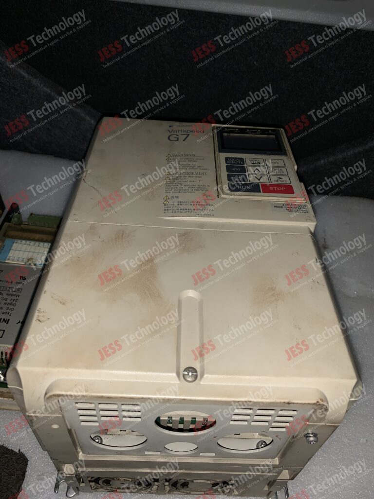 Image #4 of Repair YASKAWA CIMR-G7A47P5 yaskawa varispeed G7 J0078C061210001 in Malaysia, Singapore, Thailand, Indonesia