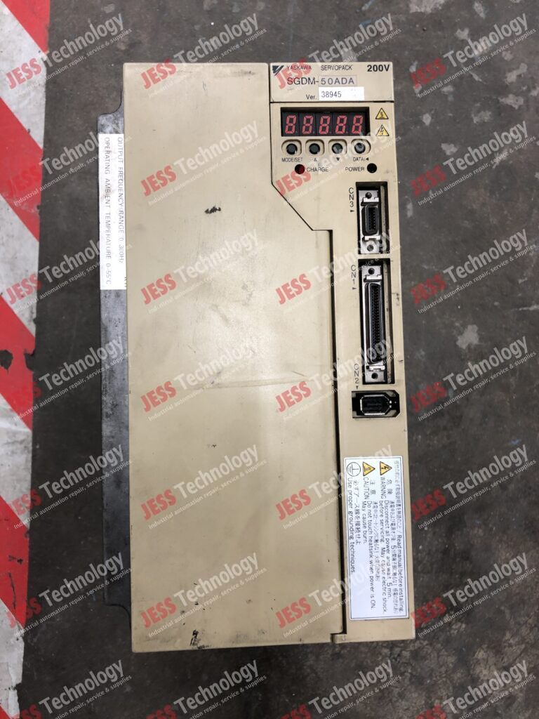 Image #4 of Repair YASKAWA SGDM-50ADA YASKAWA INVERTER DG109L381330056 in Malaysia, Singapore, Thailand, Indonesia