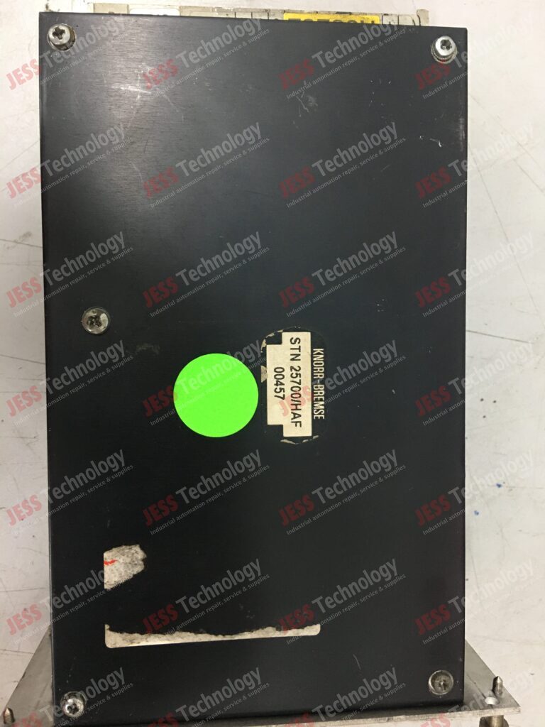 Image #4 of Repair KNORR-BREMSE - Dc converter (sv card) 25700/HAF00457 in Malaysia, Singapore, Thailand, Indonesia