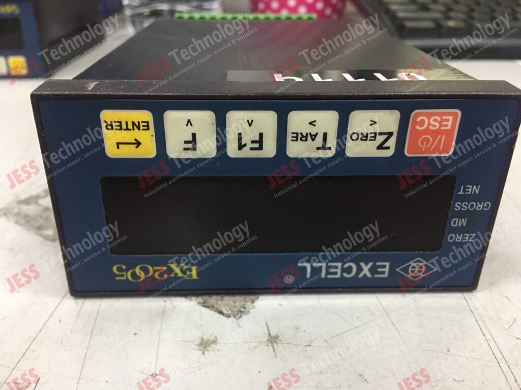 Image #4 of Repair EXCELL EX-2005 WEIGHT CONTROLLER A14113286 in Malaysia, Singapore, Thailand, Indonesia