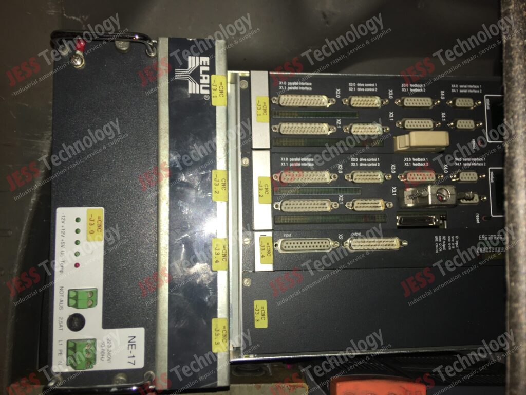Image #4 of Repair ELAU NE-17 ELMO SERVO DRIVE 52130011 in Malaysia, Singapore, Thailand, Indonesia