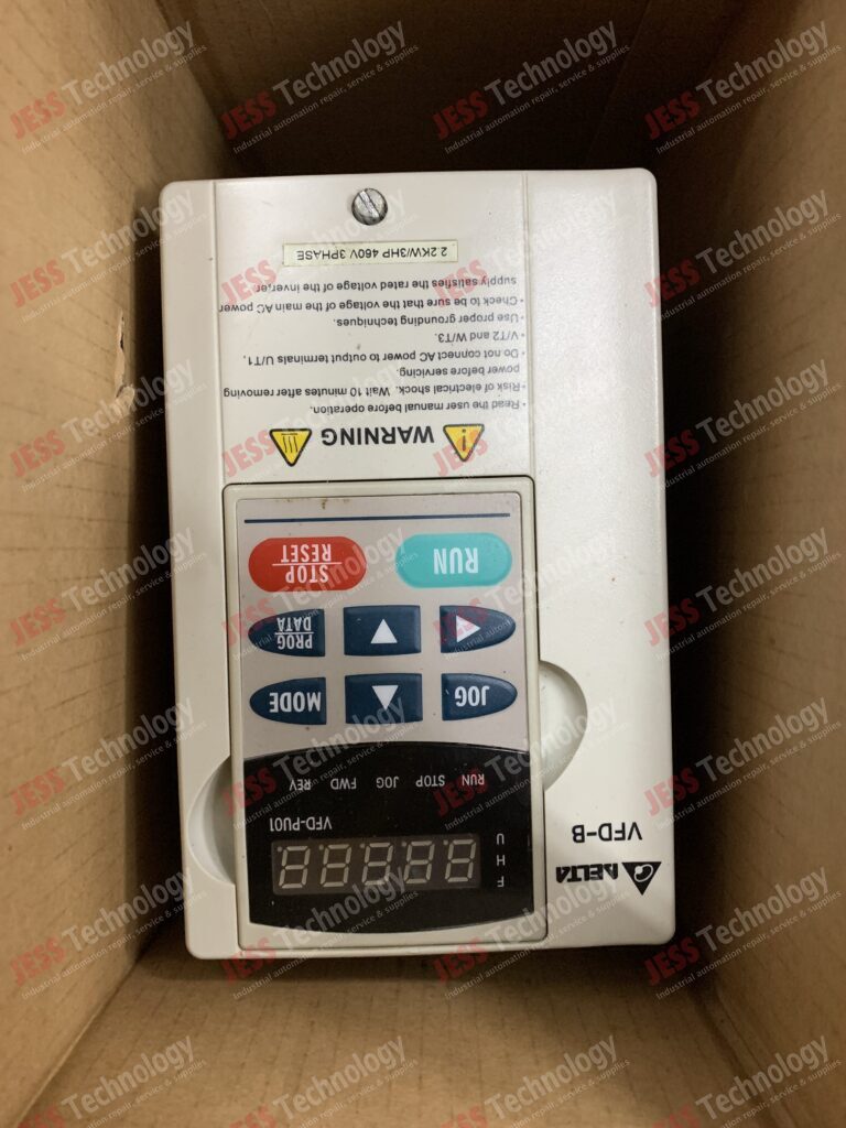 Image #4 of Repair DELTA VFD-B delta inverter - in Malaysia, Singapore, Thailand, Indonesia