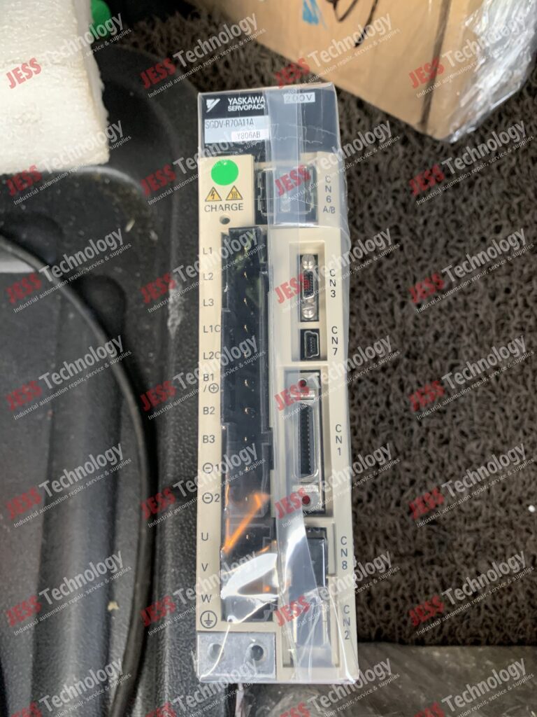 Image #4 of Repair YASKAWA SGDV-R70A11A yaskawa servopack D0088J846810014 in Malaysia, Singapore, Thailand, Indonesia