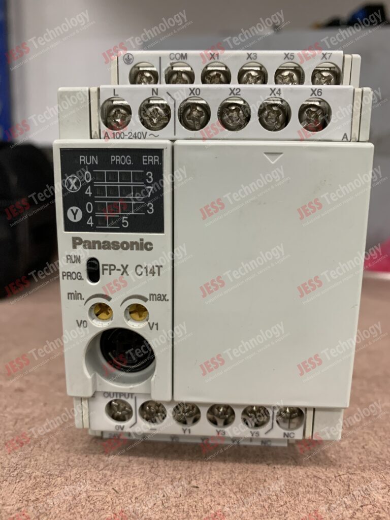 Image #4 of Repair PANASONIC AFPX-C14T PANASONIC CONTROL UNIT - in Malaysia, Singapore, Thailand, Indonesia