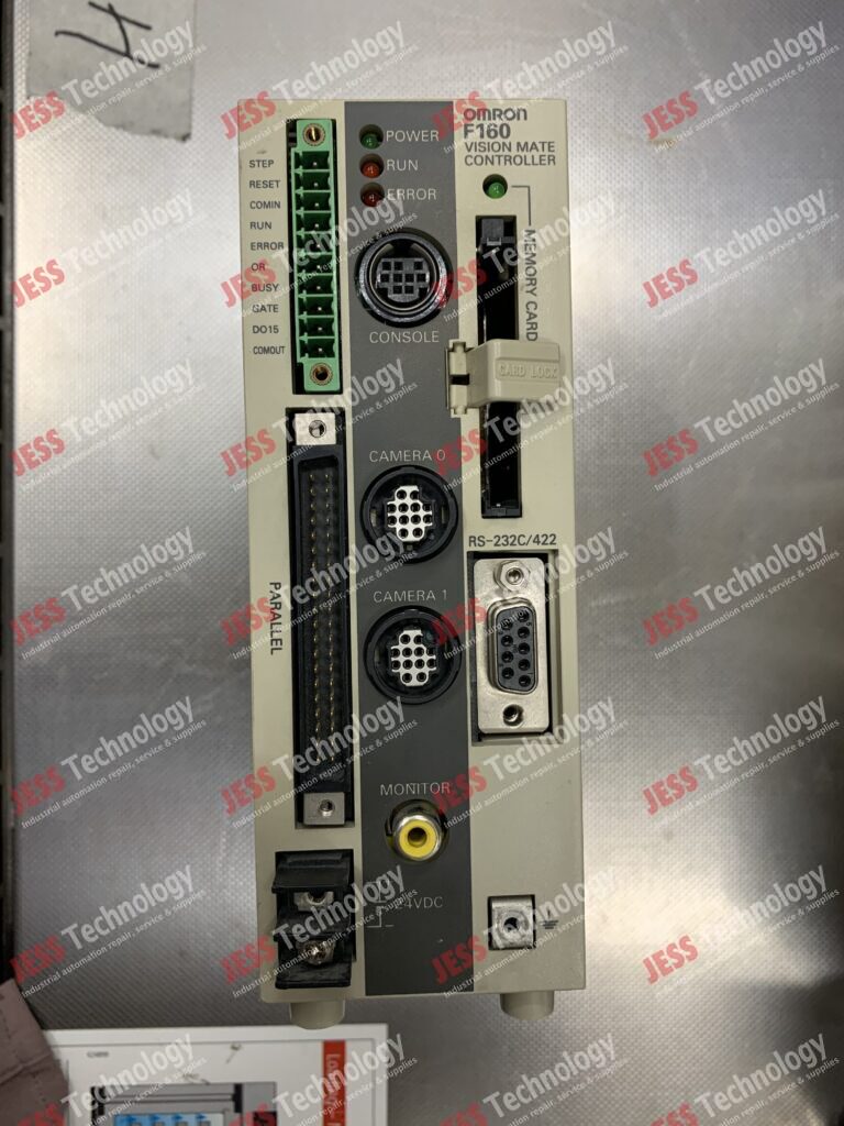 Image #4 of Repair OMRON F160-C10V2 omron vision mate controller 0150106 in Malaysia, Singapore, Thailand, Indonesia