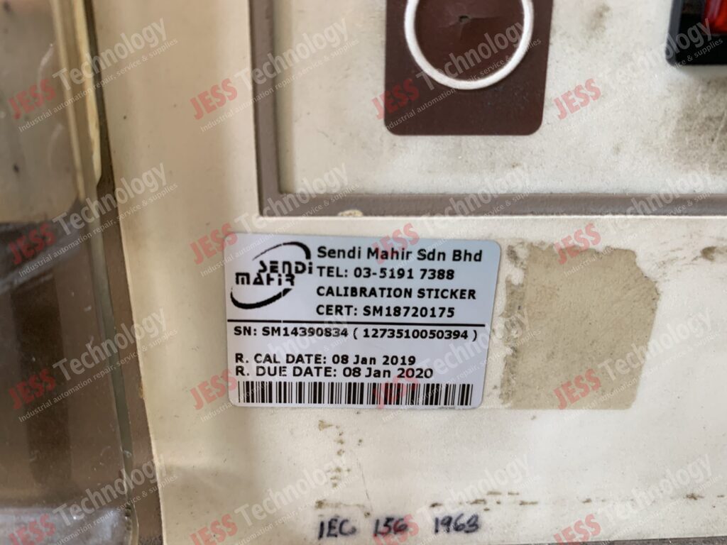 Image #3 of Repair SENDI MAFIR SM18720175 Foster Oil Test Set 1273510050394 in Malaysia, Singapore, Thailand, Indonesia