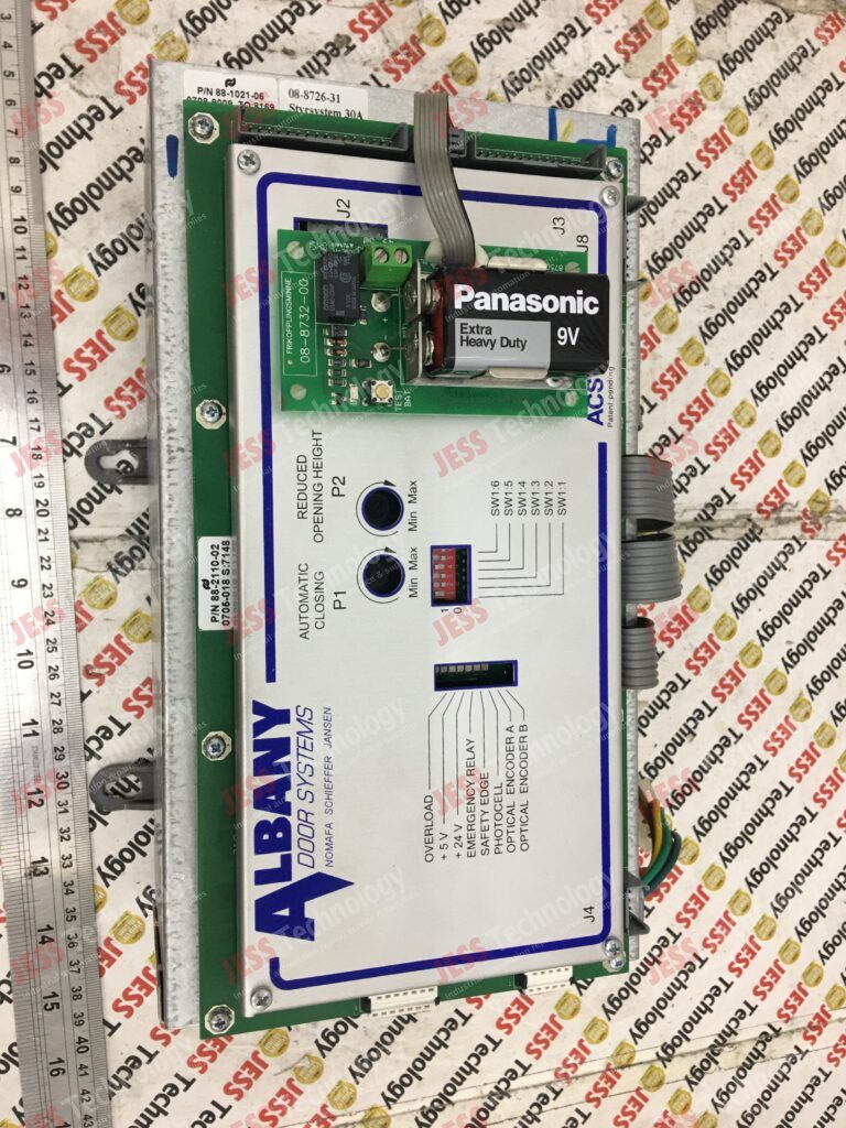 Image #4 of Repair ALBANY ACS70 ALBANY DOOR SYSTEM 80-8726-31 in Malaysia, Singapore, Thailand, Indonesia