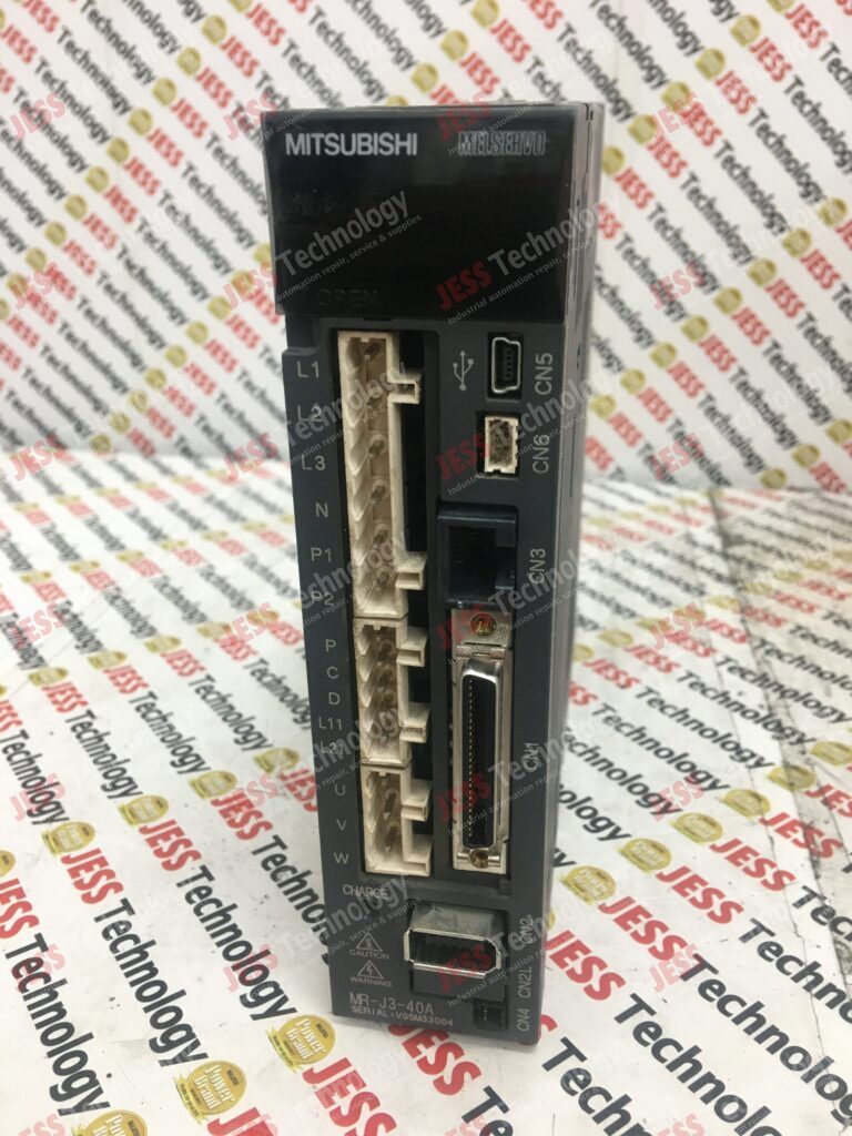 Image #4 of Repair MITSUBISHI MR-J3-40A MITSUBISHI AC SERVO V05M33004 in Malaysia, Singapore, Thailand, Indonesia