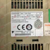Repair YASKAWA SGDM-50ADA YASKAWA SERVOPACK D007XG094810008 in Malaysia, Singapore, Thailand, Indonesia
