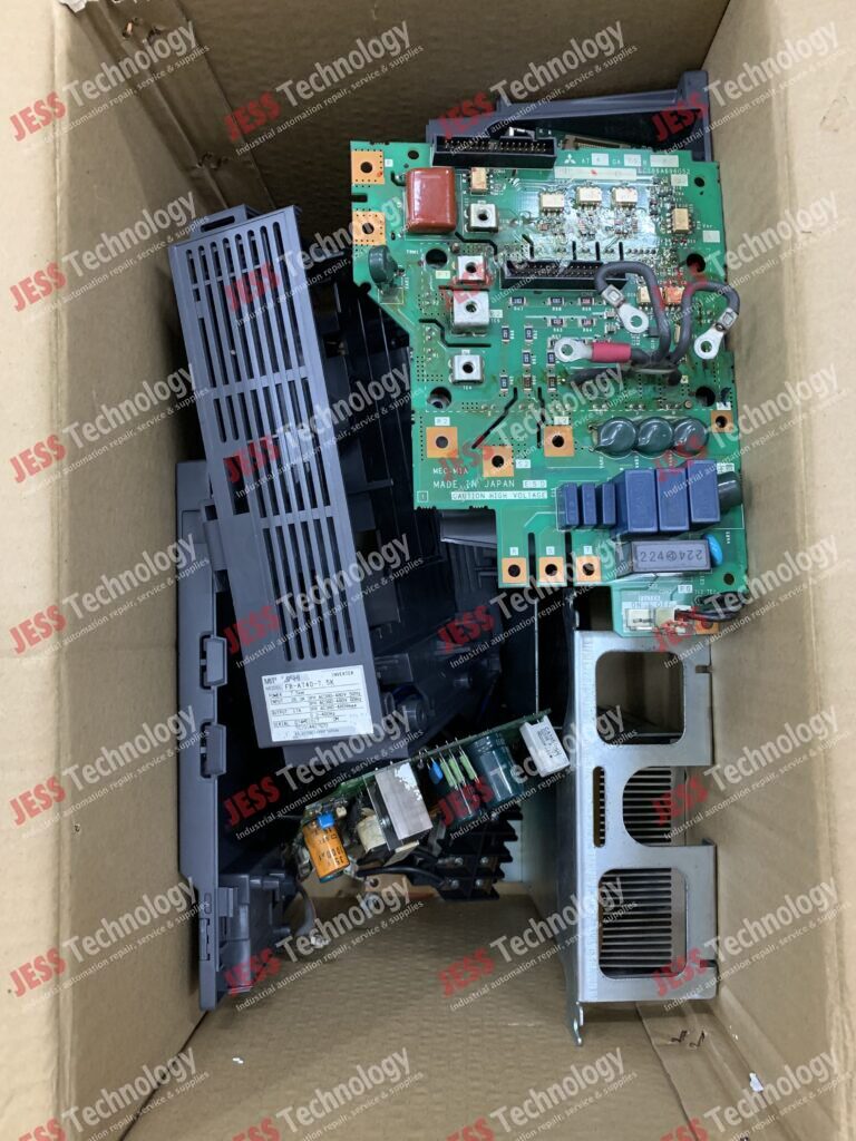 Image #4 of Repair MITSUBISHI FR-A740-7 mitsubishi inverter G74M51017 in Malaysia, Singapore, Thailand, Indonesia