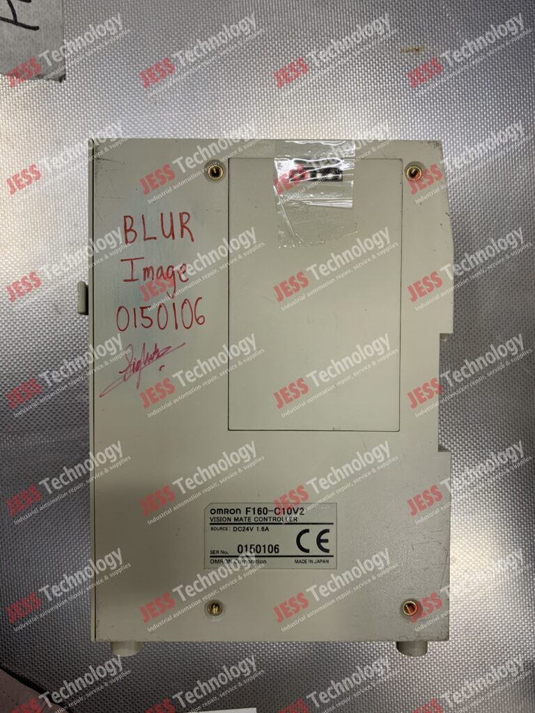 Image #3 of Repair OMRON F160-C10V2 omron vision mate controller 0150106 in Malaysia, Singapore, Thailand, Indonesia
