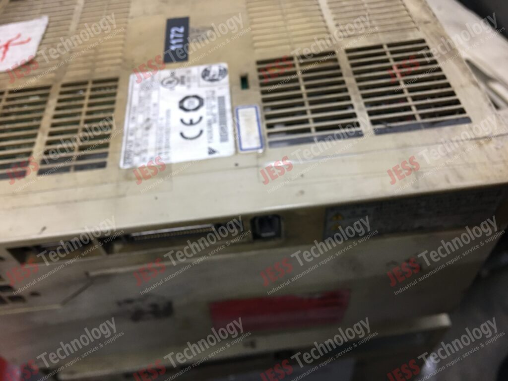 Image #3 of Repair YASKAWA SGDM-50ADA YASKAWA SERVOPACK D0042G527010006 in Malaysia, Singapore, Thailand, Indonesia