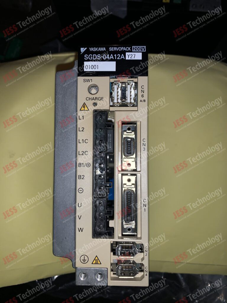 Image #4 of Repair YASKAWA SGDS-04A12AY27 yaskawa servopack D0062F946810019 in Malaysia, Singapore, Thailand, Indonesia
