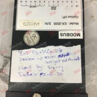 Repair EXCELL EX-2005 WEIGHT CONTROLLER A14113279 in Malaysia, Singapore, Thailand, Indonesia