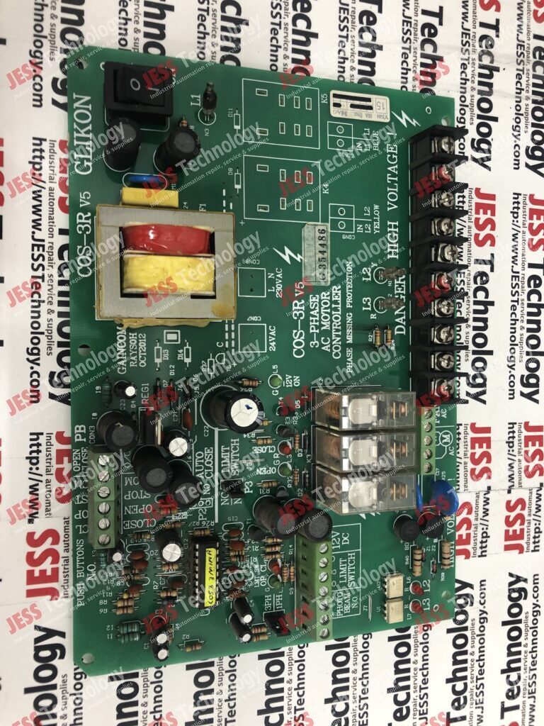 Image #4 of Repair GLIKON COS-3R V5 CONTROL CARD - in Malaysia, Singapore, Thailand, Indonesia