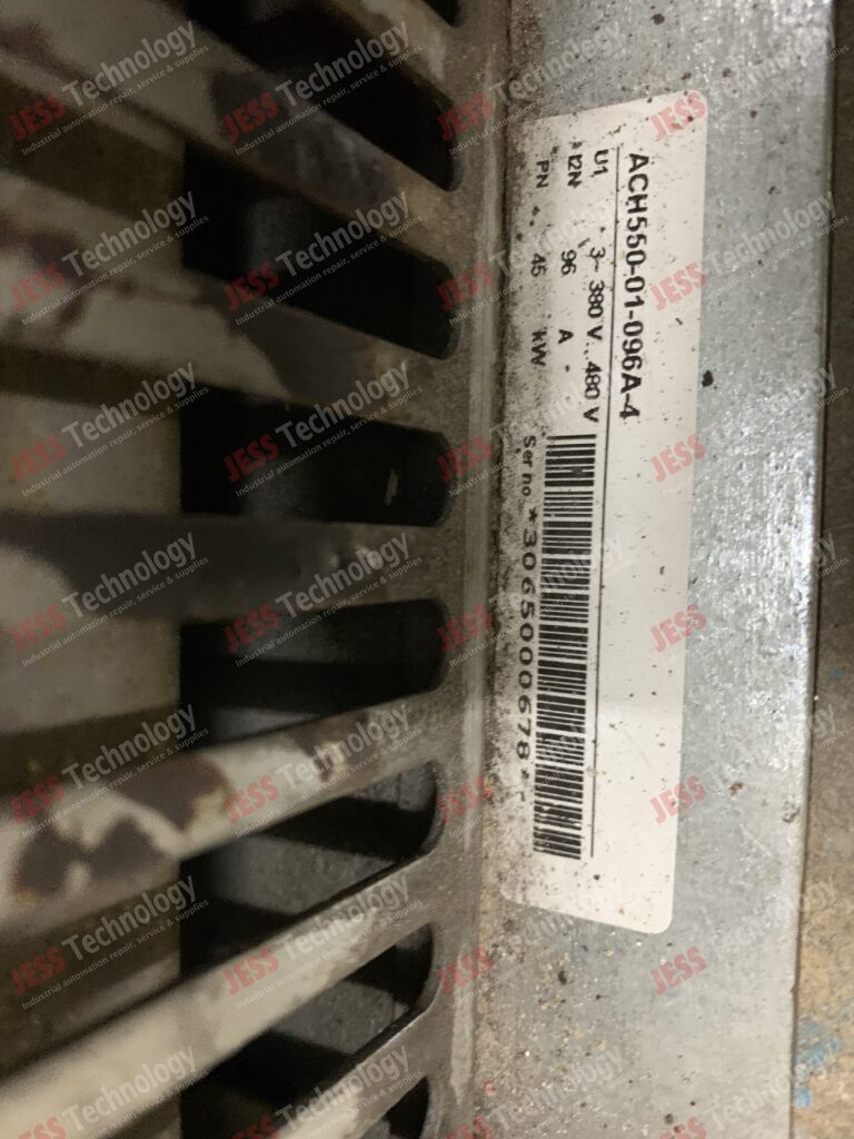 Image #3 of Repair ABB ACH550-01-096A-4 Abb inverter 3065000678 in Malaysia, Singapore, Thailand, Indonesia