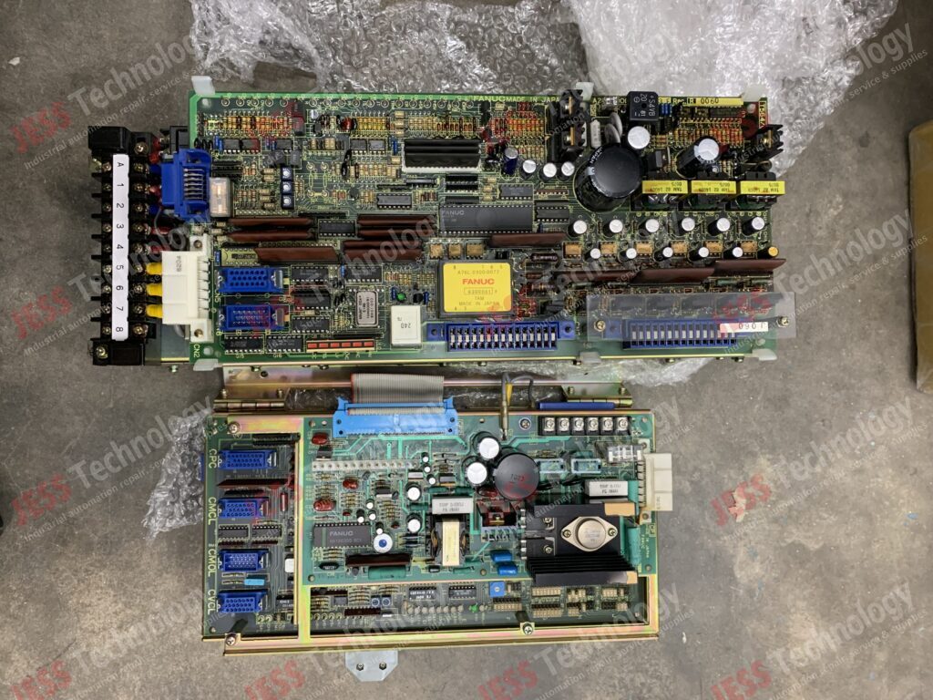 Image #4 of Repair FANUC - fanuc servo drives - in Malaysia, Singapore, Thailand, Indonesia