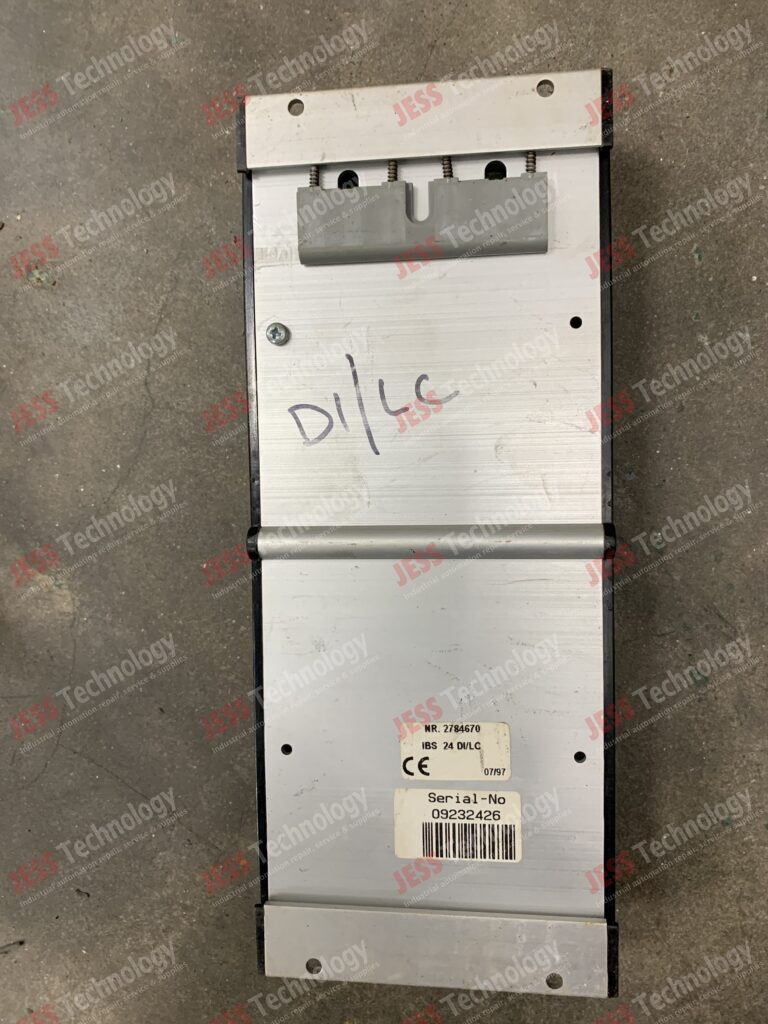 Image #3 of Repair Phoenix Contact IBS 24 DI/LC interbus-s 24 DI/LC 09232426 in Malaysia, Singapore, Thailand, Indonesia