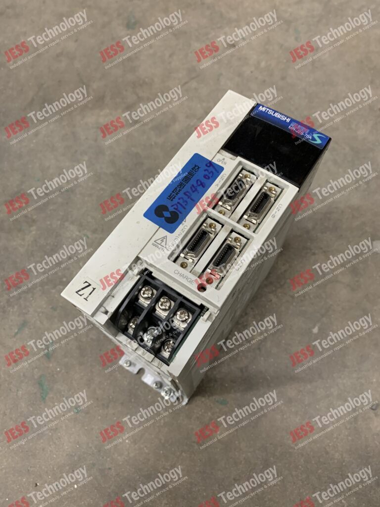 Image #3 of Repair MITSUBISHI MR-J2S-70A mitsubishi servo P13P4B03 in Malaysia, Singapore, Thailand, Indonesia