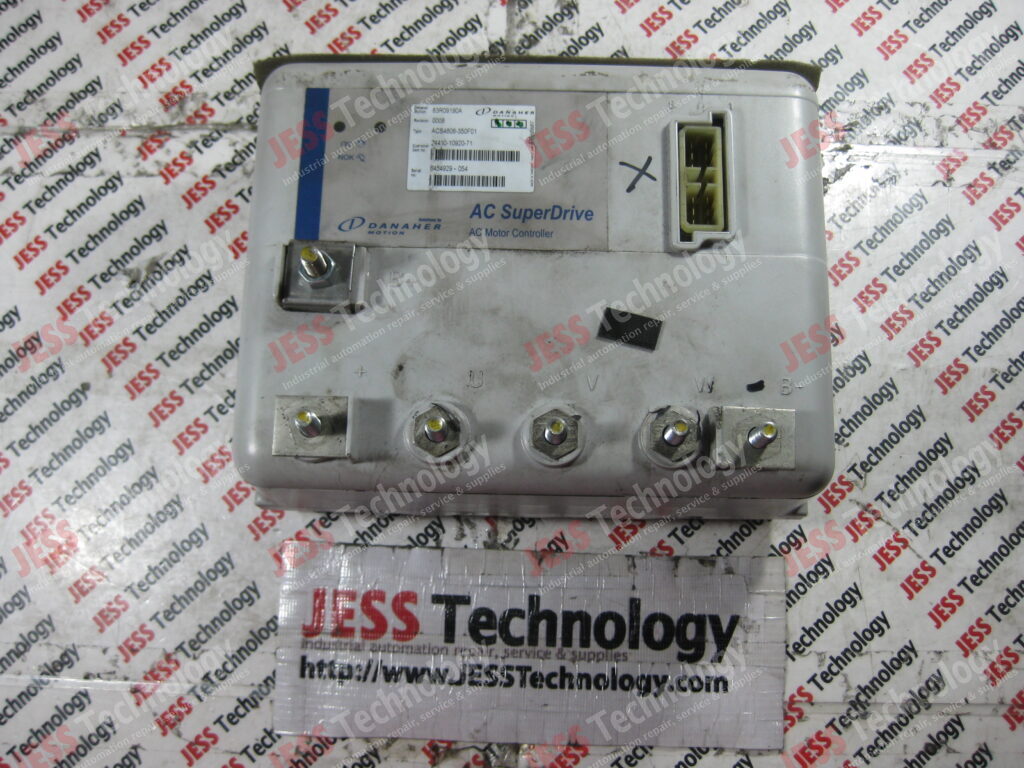 Image #2 of Repair DANAHER ACS4808-350F01 DANAHER AC MOTOR CONTROLLER MODEL NO : ACS4808-350F01 SERIAL NO : 6454929-054 6454929-054 in Malaysia, Singapore, Thailand, Indonesia
