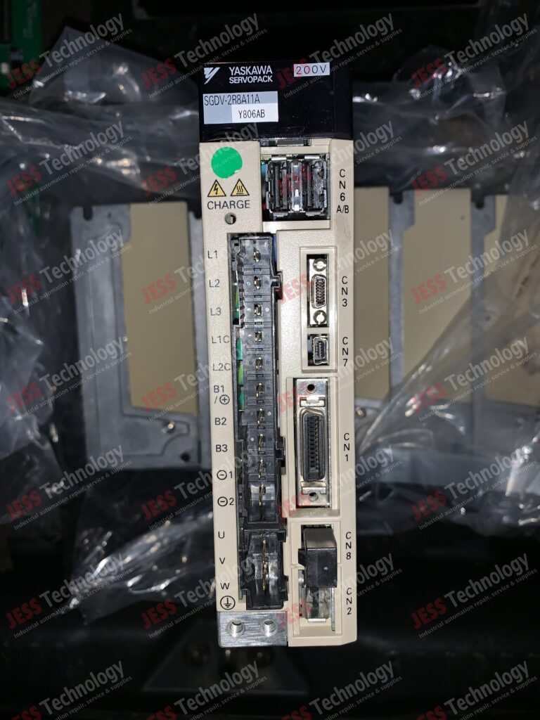 Image #4 of Repair YASKAWA SGDV-2R8A11A yaskawa servopack D0088J731710026 in Malaysia, Singapore, Thailand, Indonesia