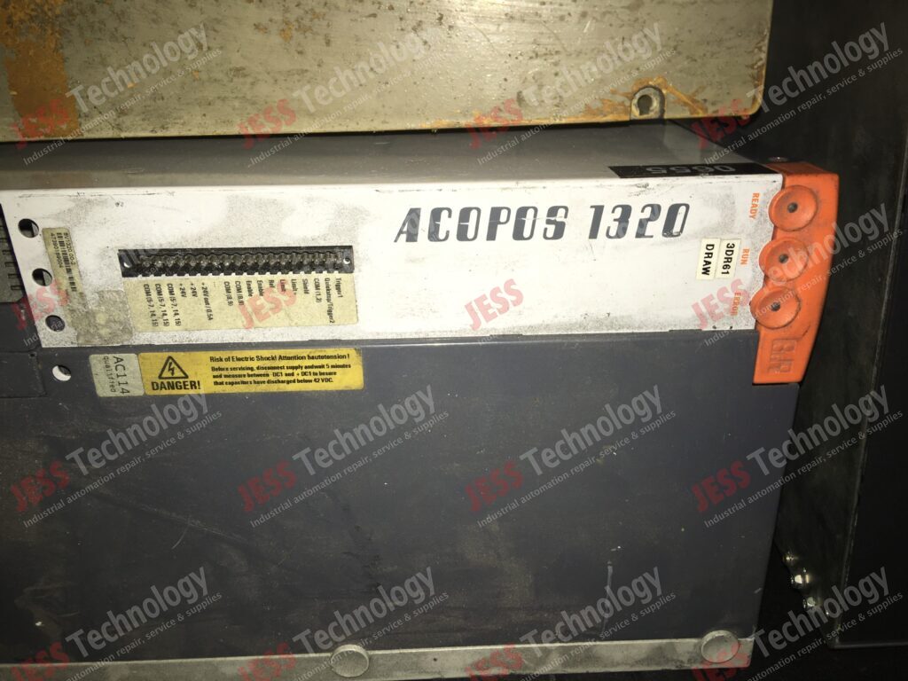 Image #4 of Repair ACOPOS 8V1320.00-2 ACOPOS SERVO DRIVE 47390189004 in Malaysia, Singapore, Thailand, Indonesia