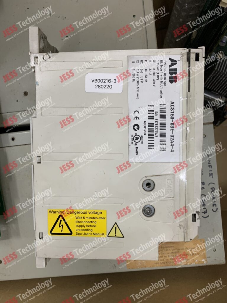 Image #3 of Repair ABB ACS150-03E-02A4-4 abb inverter 817E1275WS in Malaysia, Singapore, Thailand, Indonesia