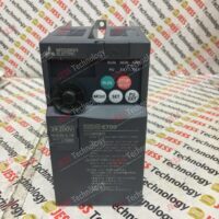 Repair MITSUBISHI FR-E720-0.75K MITSUBISHI INVERTER L7XJ3N281 in Malaysia, Singapore, Thailand, Indonesia
