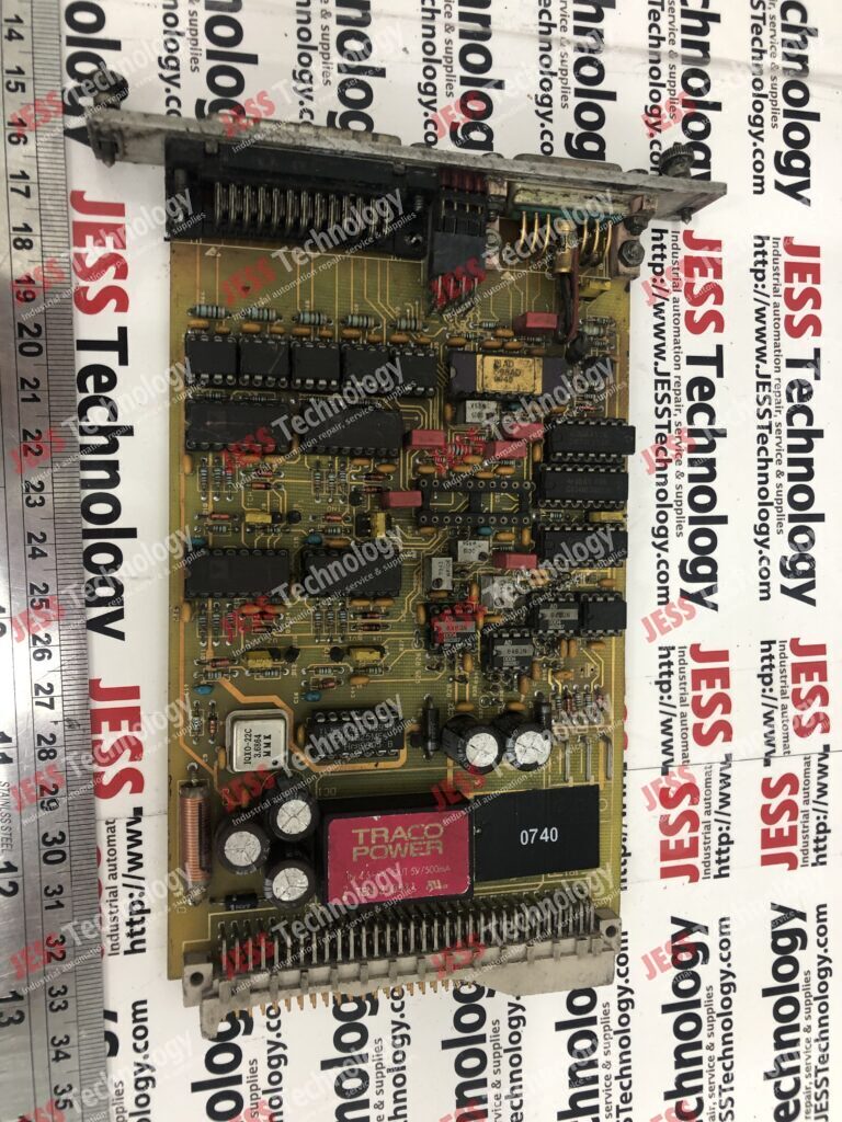 Image #4 of Repair PLASTCONTROL CHC V1.0 KIEFEL PLAST CONTROL CARD - V1.0 66 in Malaysia, Singapore, Thailand, Indonesia