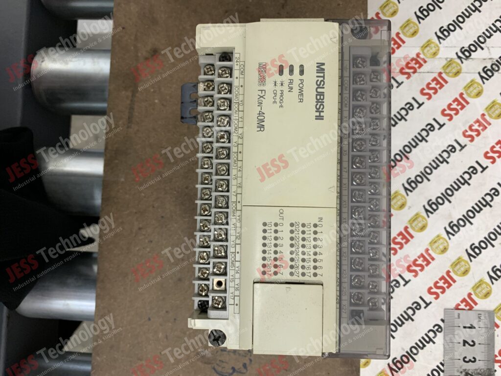 Image #4 of Repair MITSUBISHI FX ON- 40MR mitsubishi plc 9X6879 in Malaysia, Singapore, Thailand, Indonesia