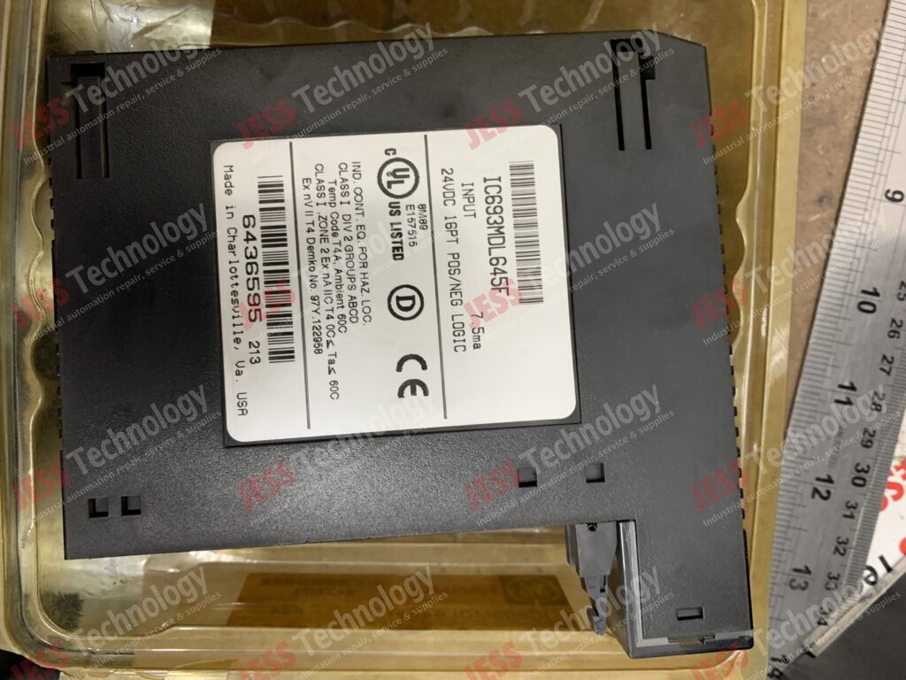 Image #4 of Repair UL IC69MDL645F fanuc i/o 6436595 in Malaysia, Singapore, Thailand, Indonesia