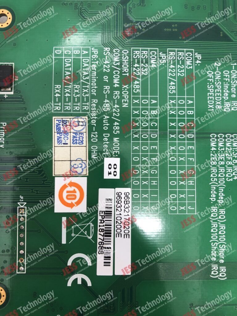 Image #3 of Repair - 96B3217020E VGA card EPA1887262 in Malaysia, Singapore, Thailand, Indonesia