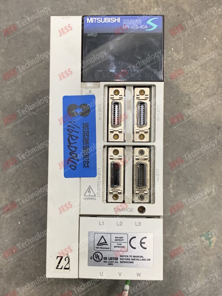 Image #3 of Repair MITSUBISHI MR-J2S-40A mitsubishi ac servo N16R2D040 in Malaysia, Singapore, Thailand, Indonesia