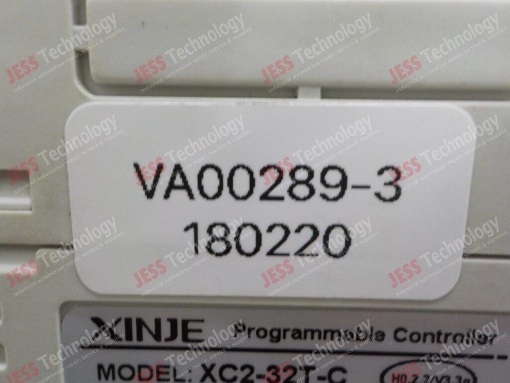 Image #2 of Repair XINJE XC2-32T-C Plc 180631B108641057 in Malaysia, Singapore, Thailand, Indonesia