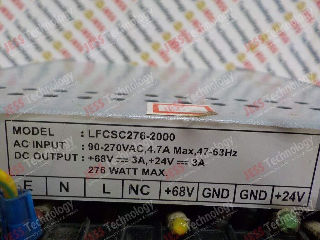 Image #1 of Repair NO BRAND LFCSC276-2000 Power supply E01-A-M716-0242 in Malaysia, Singapore, Thailand, Indonesia