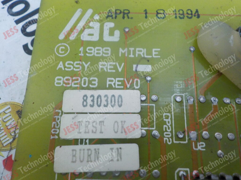 Image #1 of Repair NO BRAND 89203 PCB BOARD - in Malaysia, Singapore, Thailand, Indonesia