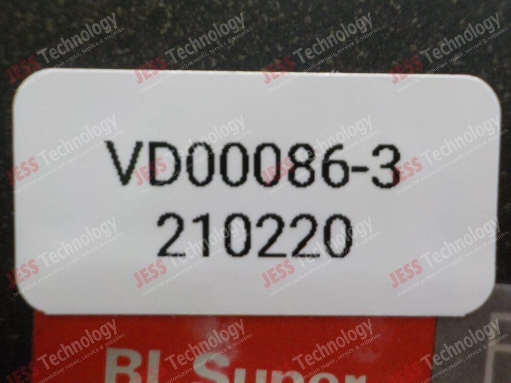 Image #2 of Repair BL SUPER PY0A050APB2S00 SANYO DENKI SERVO AMPLIFIER 09928297 E in Malaysia, Singapore, Thailand, Indonesia