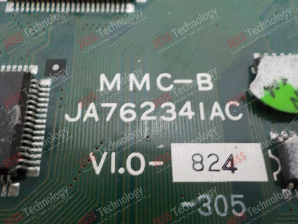 Image #1 of Repair NO BRAND MMC-B JA762341AC Pcb board for screen VIO 824 in Malaysia, Singapore, Thailand, Indonesia