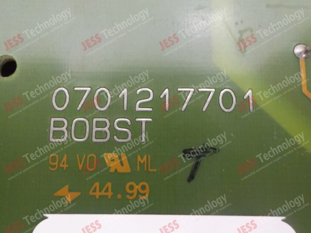 Image #1 of Repair RU 0701217701 Mf8c output card (BSA07340000HG) - in Malaysia, Singapore, Thailand, Indonesia