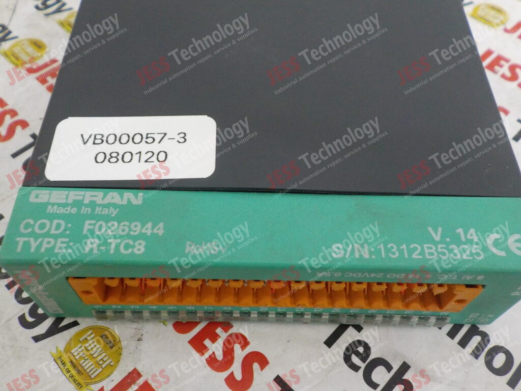 Image #1 of Repair GEFRAN R-TC8 Gefran Plc 1312B5325 in Malaysia, Singapore, Thailand, Indonesia