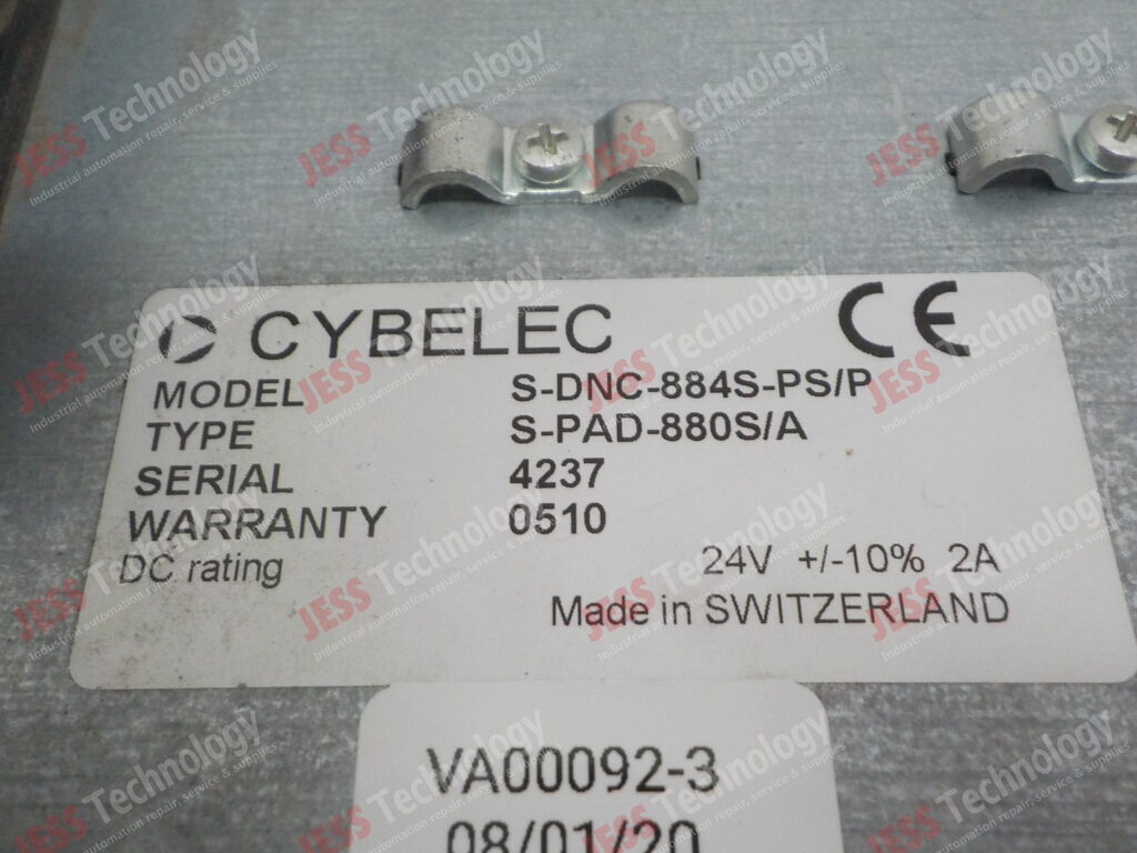 Image #1 of Repair CYBELEC S-DNC-884S-PS/P CEBELEC TOUCH SCREEN 4237 in Malaysia, Singapore, Thailand, Indonesia