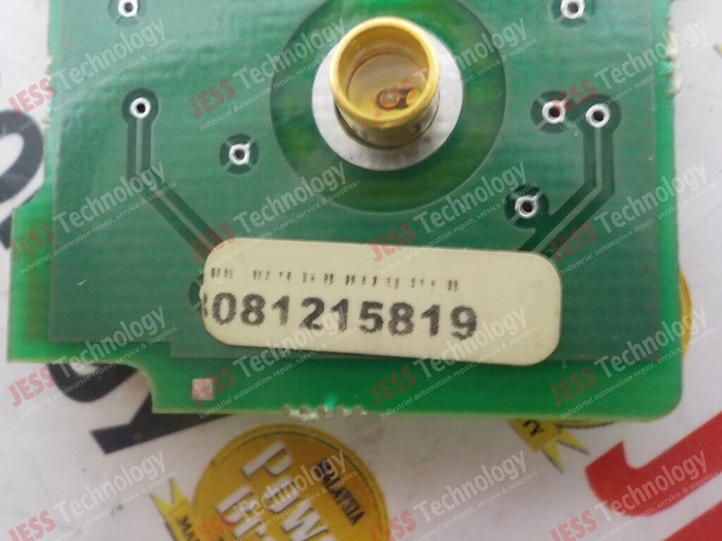 Image #1 of Repair HACH 5760300 uv board 081215819 in Malaysia, Singapore, Thailand, Indonesia