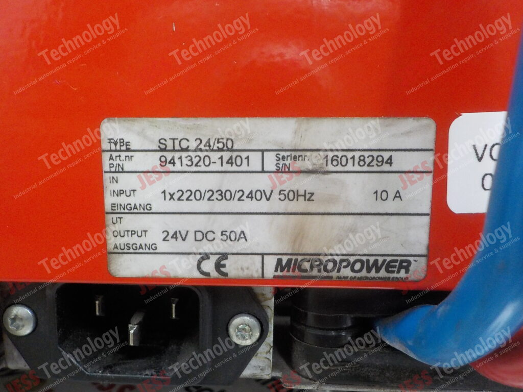 Image #1 of Repair MICROPOWER STC 24/50 MICRO POWER CHARGER 16018094 in Malaysia, Singapore, Thailand, Indonesia