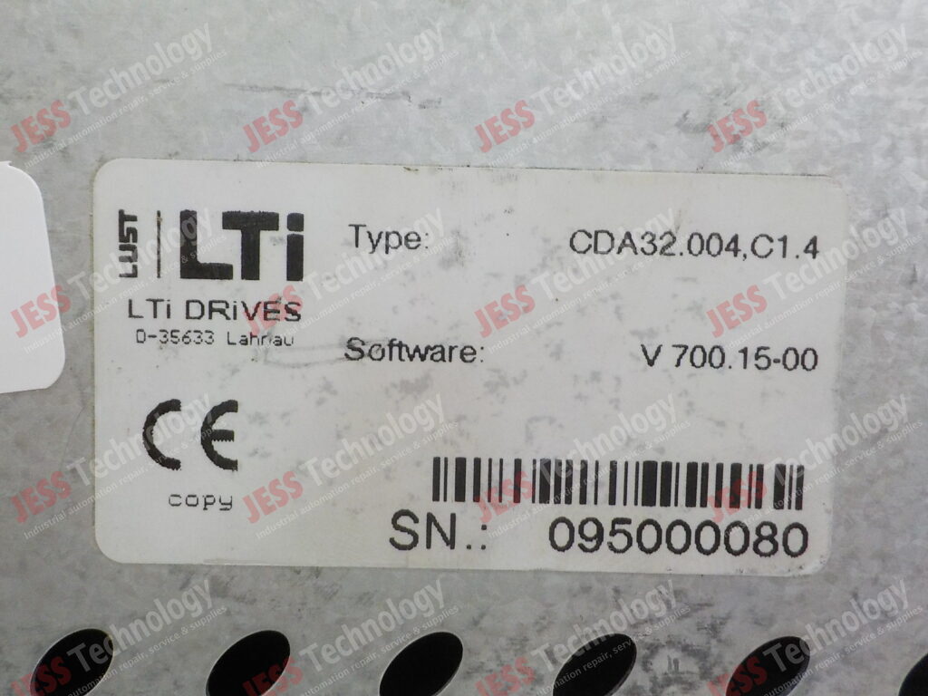 Image #1 of Repair LUST CDAA32.004.C1.4 Lust 095000080 in Malaysia, Singapore, Thailand, Indonesia