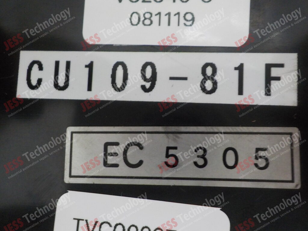 Image #1 of Repair NICHIYU CU109-81F NICHIYU CONTROLLER - in Malaysia, Singapore, Thailand, Indonesia